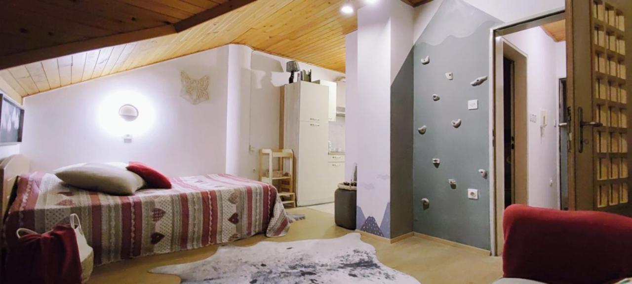 Fox Family Apartment Краньска Гора Экстерьер фото