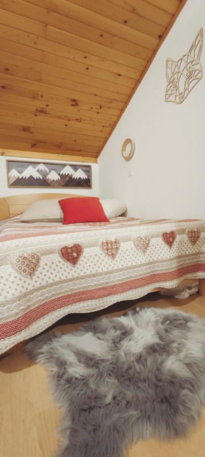 Fox Family Apartment Краньска Гора Экстерьер фото